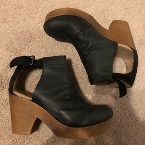 Free People clogs